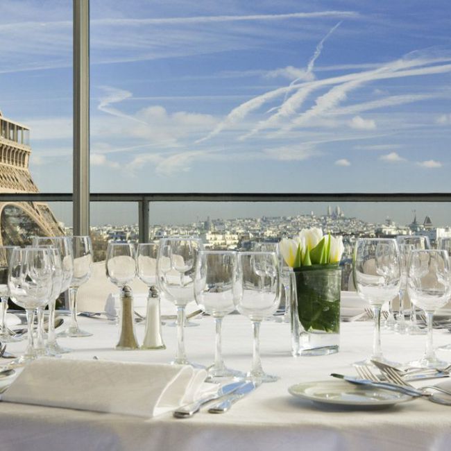 Photo Pullman Paris Tour Eifel