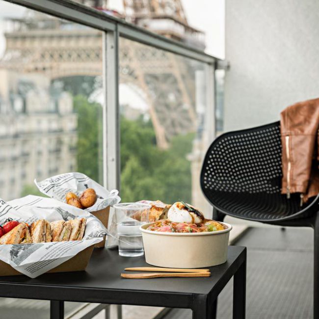 Photo Pullman Paris Tour Eifel