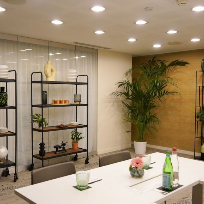 Salon Odon Pullman Paris Tour Eiffel