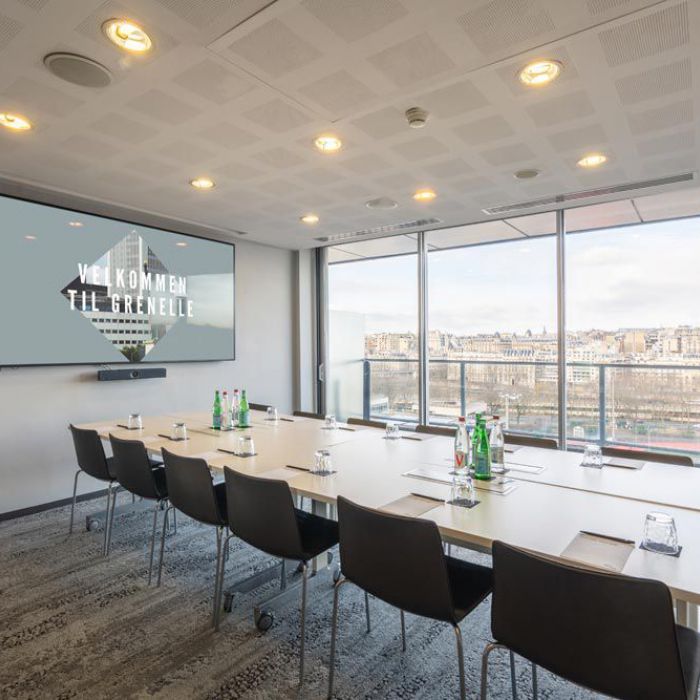 Salon Grenelle Pullman Paris Tour Eiffel