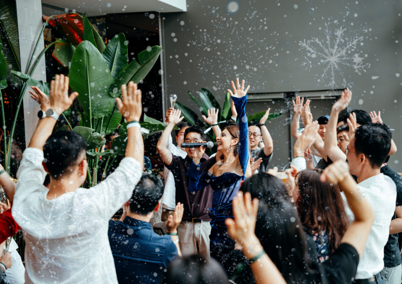 Offre Brunch de Nol au Restaurant Frame