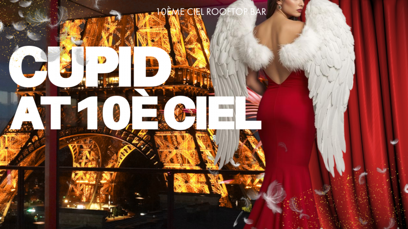 Offre CUPID AT 10eme CIEL