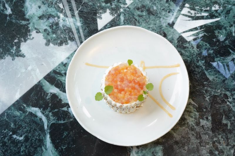 Offre MENU PRESTIGE