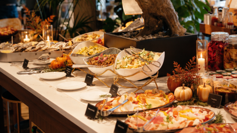 Offre Brunch club x Thanksgiving