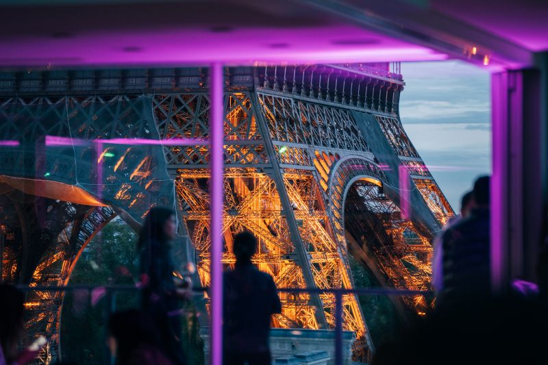 Offre Votre Rooftop est ouvert du 17 Octobre  au 31 Octobre !