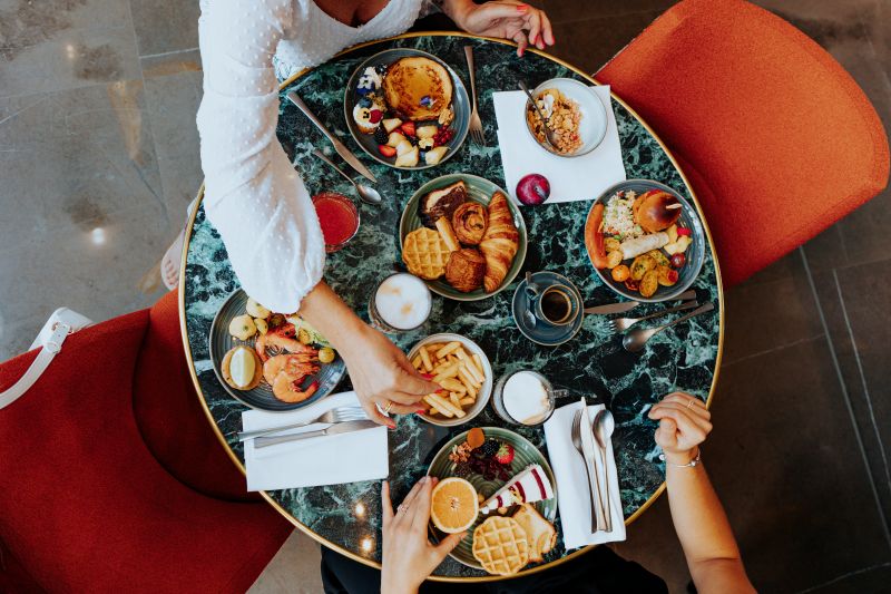 Offre Brunch au Restaurant Frame