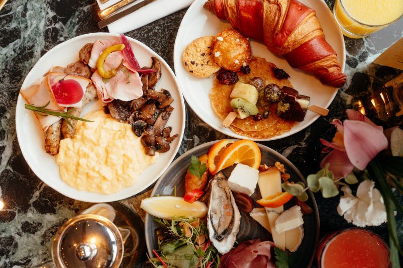 Offre Brunch Club au Restaurant Frame