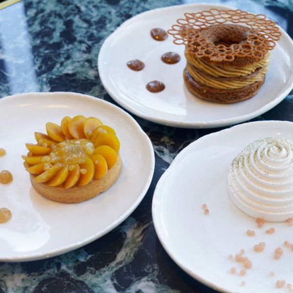 dessert septembre 2026
