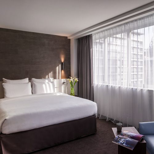 Junior Suite Pullman Paris Tour Eiffel