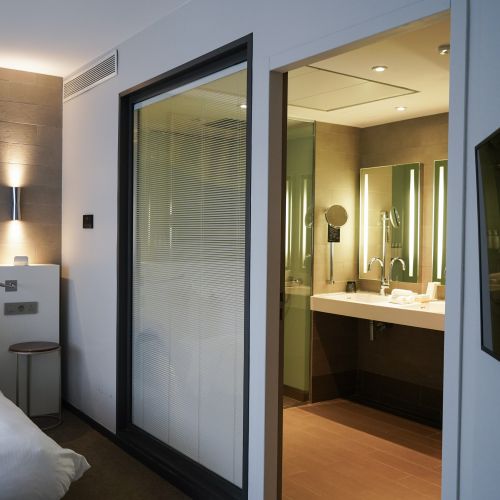 Junior Suite Famille Pullman Paris Tour Eiffel