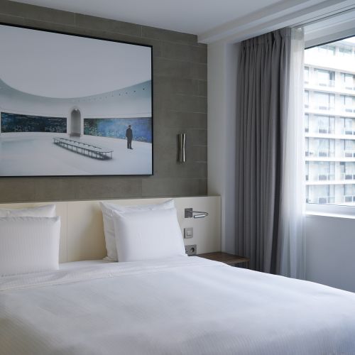 Junior Suite Pullman Paris Tour Eiffel