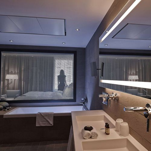 Suite Trocad�ro Pullman Paris Tour Eiffel