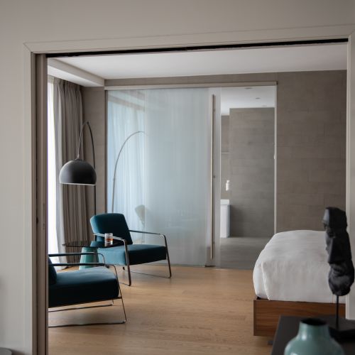 Penthouse Eiffel Pullman Paris Tour Eiffel