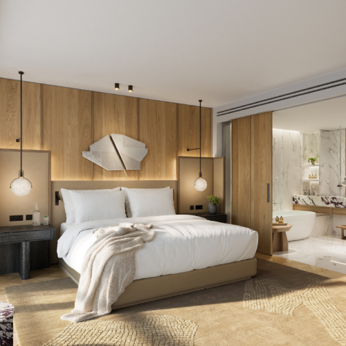 Suite Signature Pullman Paris Tour Eiffel