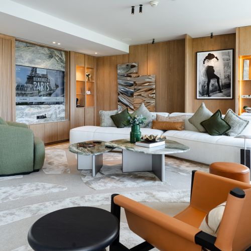 Suite Signature Pullman Paris Tour Eiffel