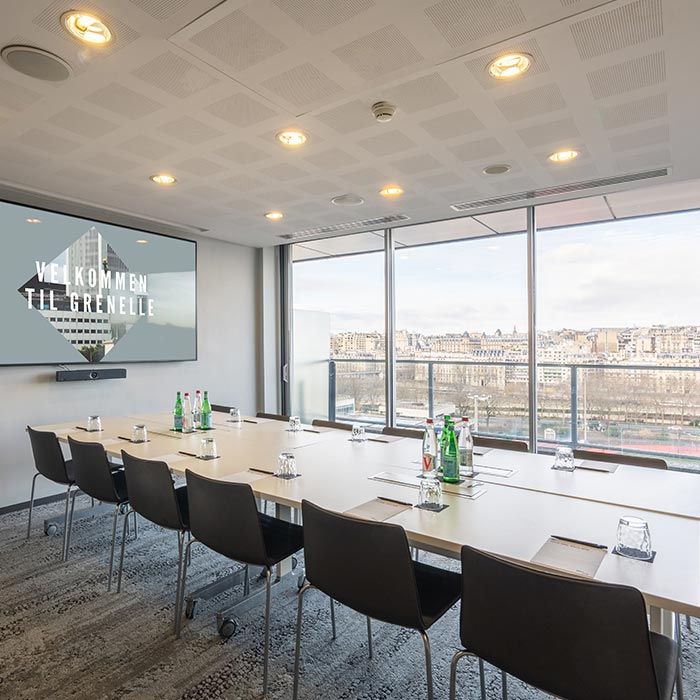 Salon Grenelle Pullman Paris Tour Eiffel