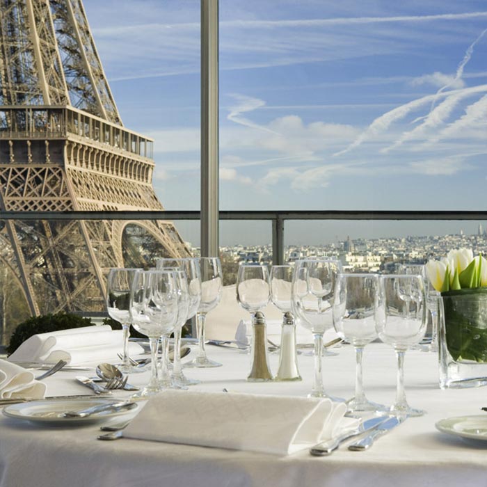 Salon TROCADERO Pullman Paris Tour Eiffel