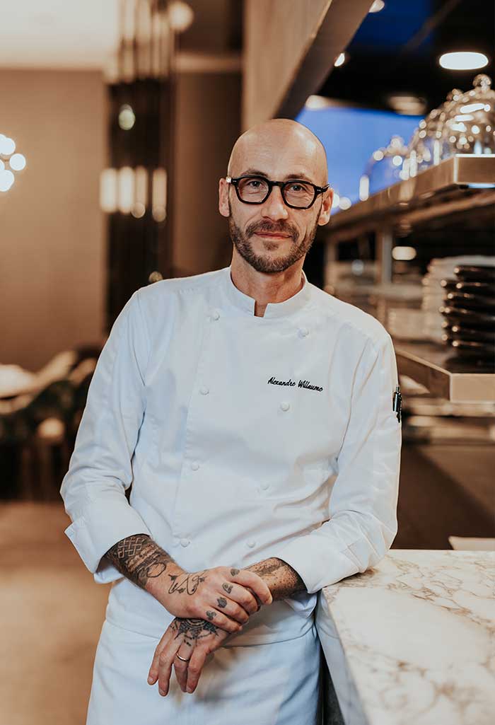 Chef Pullman Paris Tour Eiffel