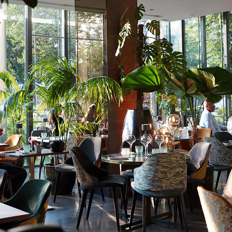Restaurant FRAME