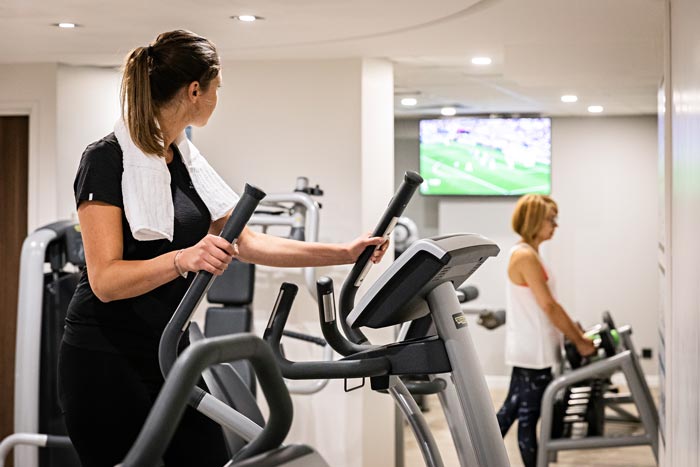Fitness Pullman Paris Tour Eiffel