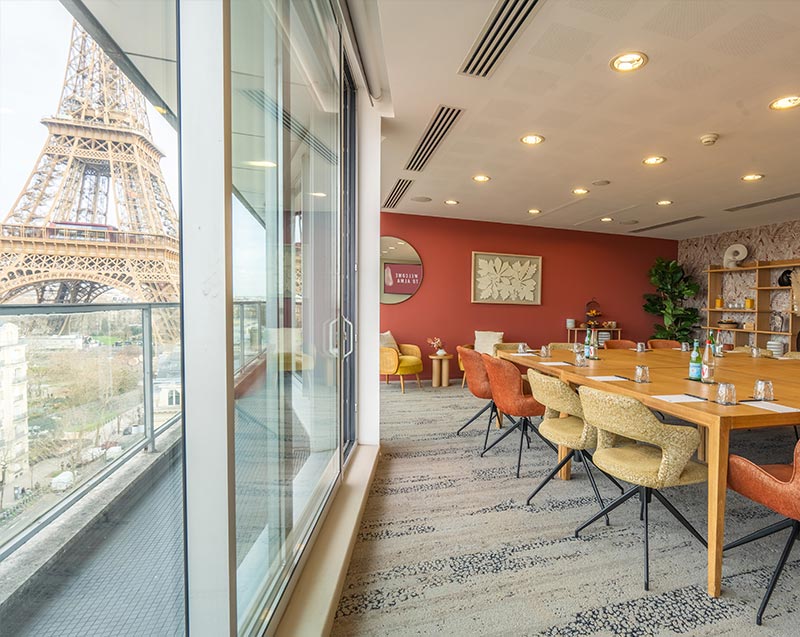 Offre Pullman Paris Tour Eiffel