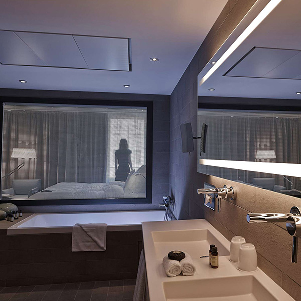 Chambres et suites Pullman Paris Tour Eiffel