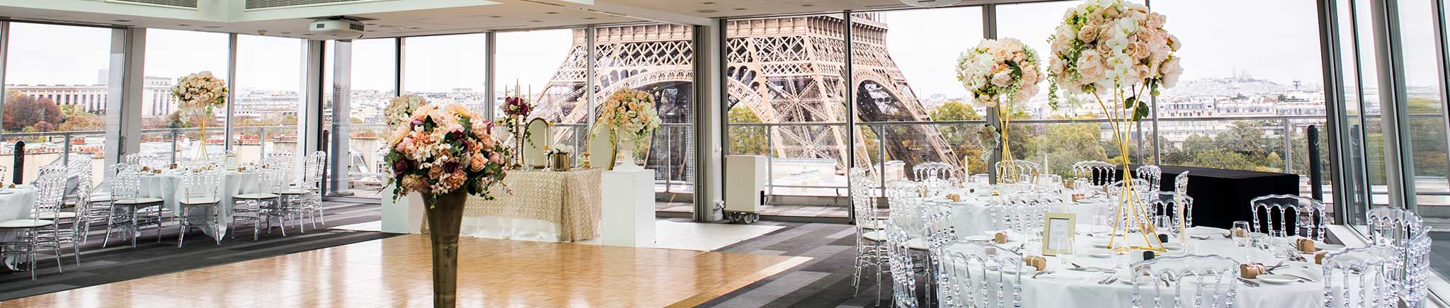 Wedding Pullman Paris Eiffel Tower